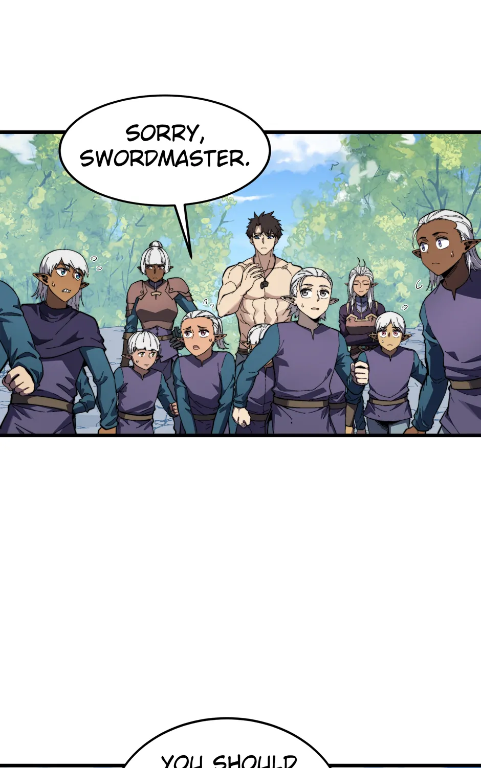 An Outcast In Another World Chapter 49 page 17 - 