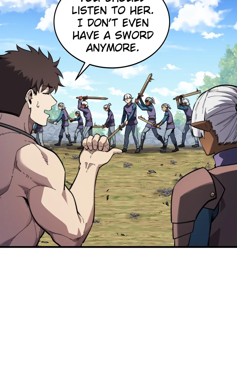 An Outcast In Another World Chapter 49 page 18 - 