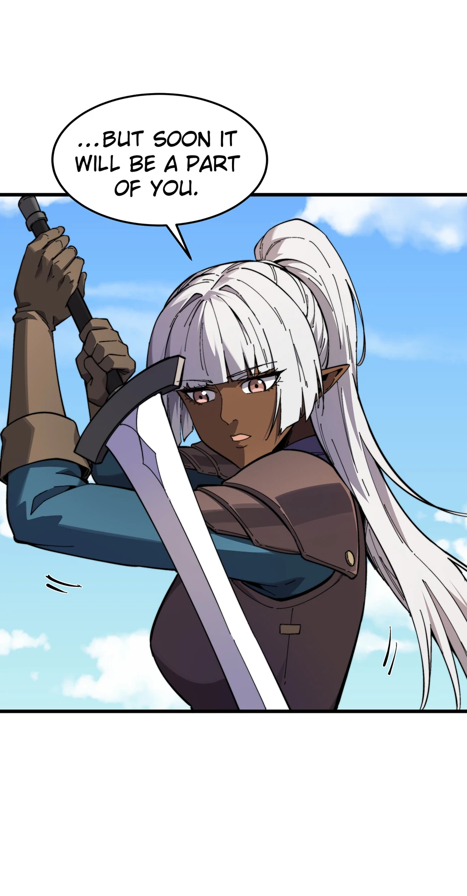 An Outcast In Another World Chapter 49 page 3 - 