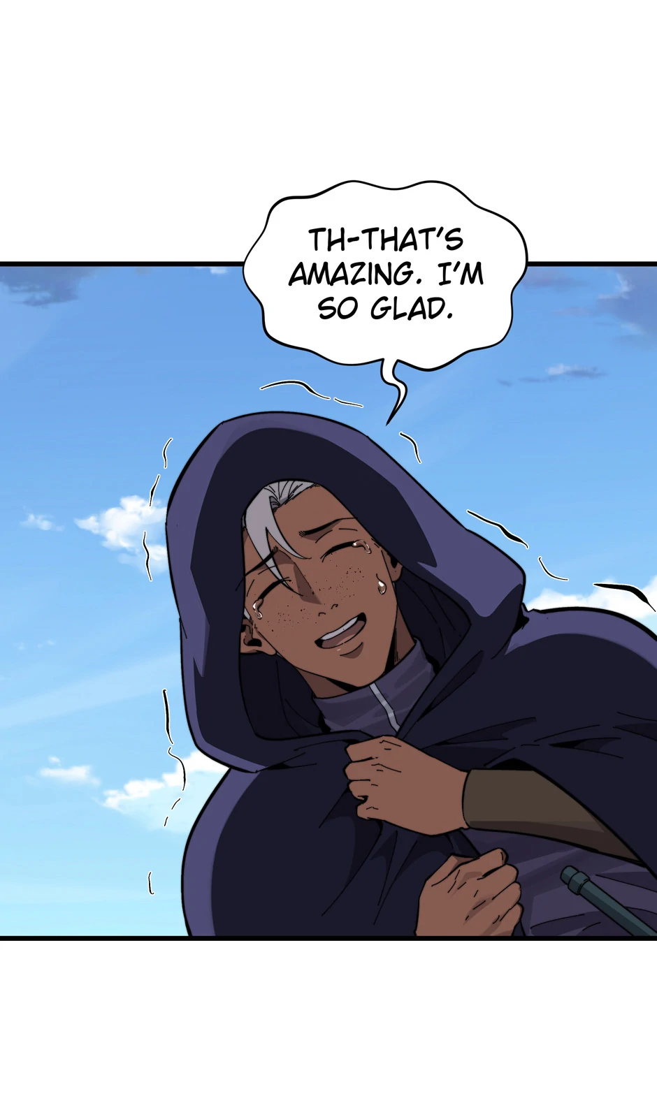 An Outcast In Another World Chapter 49 page 23 - 