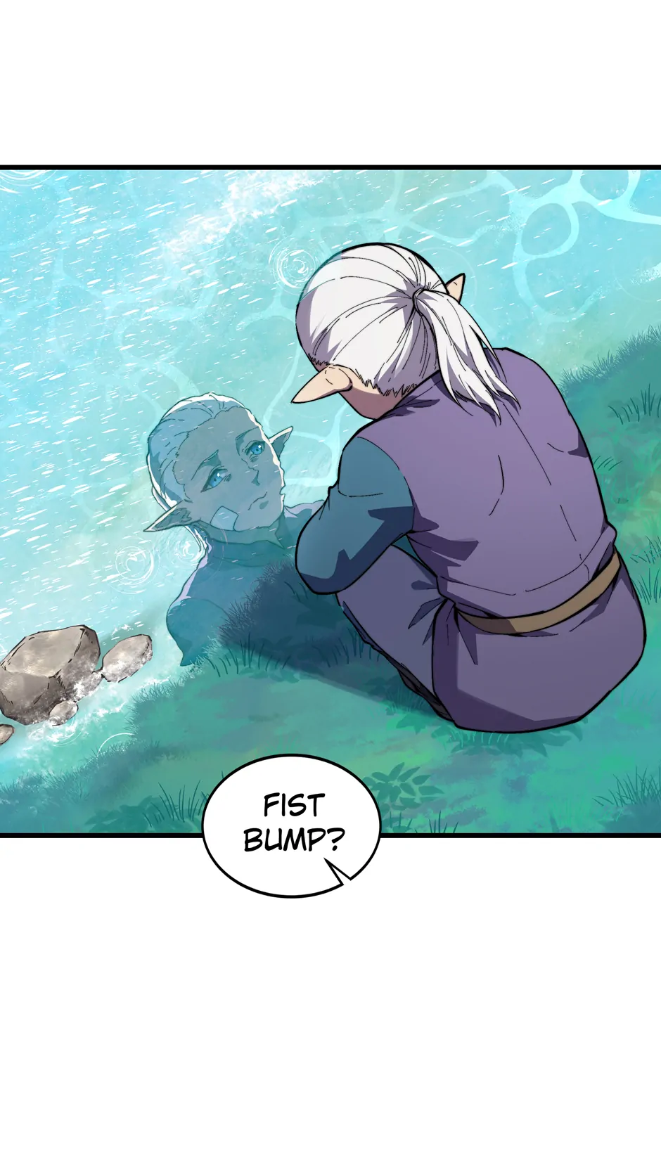 An Outcast In Another World Chapter 49 page 30 - 