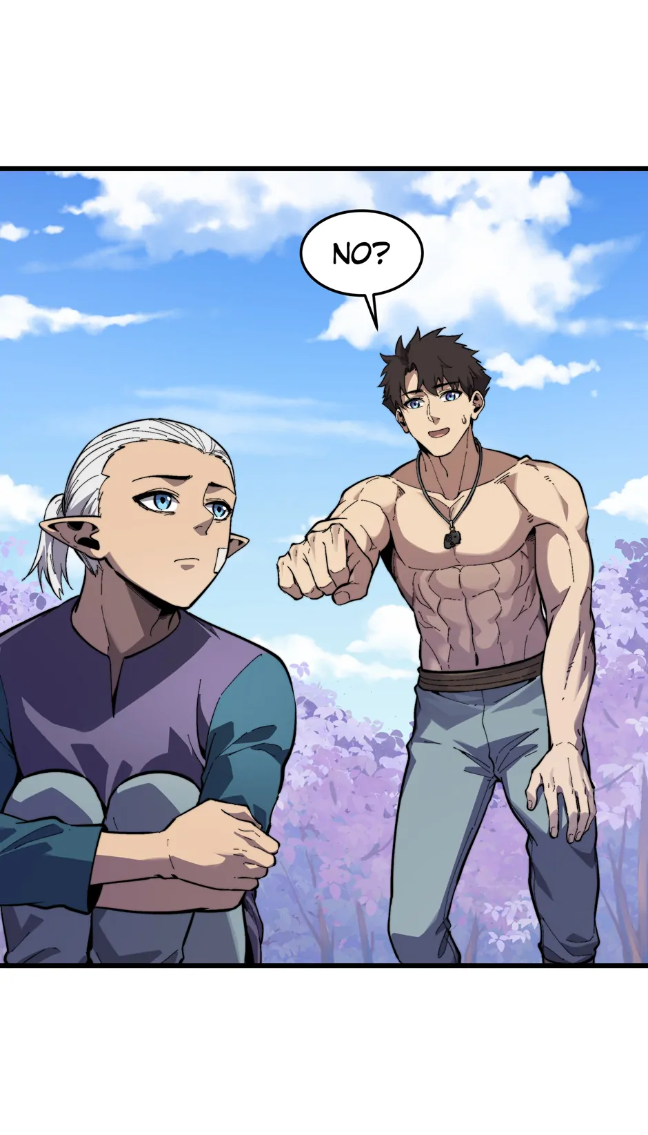 An Outcast In Another World Chapter 49 page 31 - 