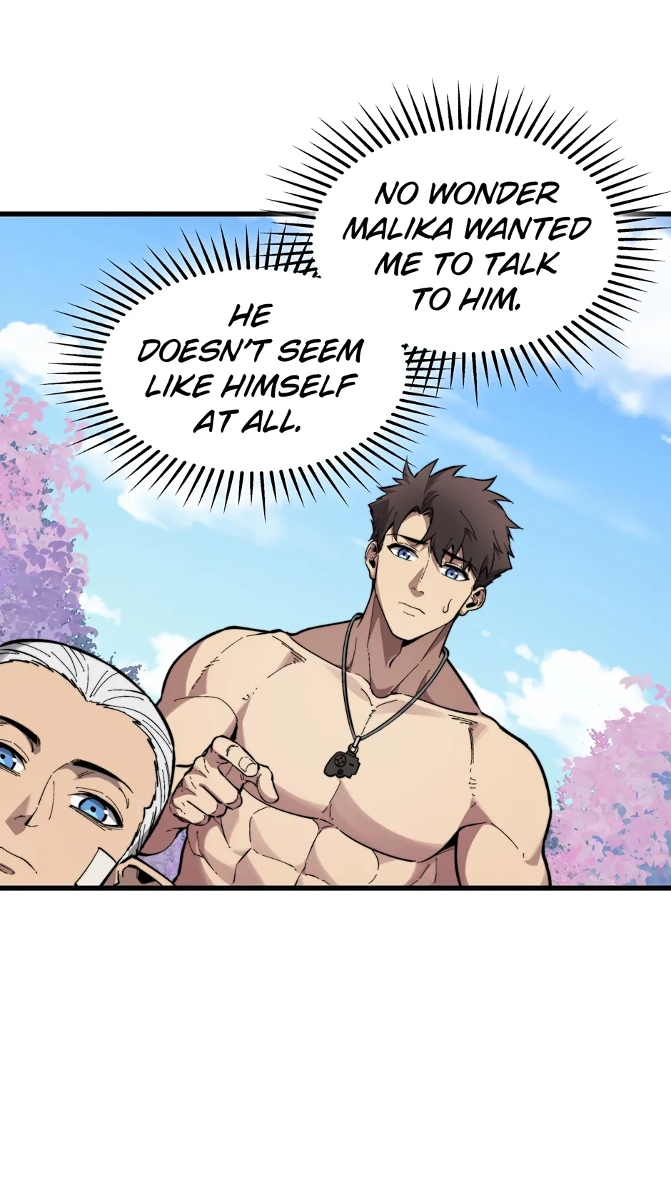 An Outcast In Another World Chapter 49 page 32 - 