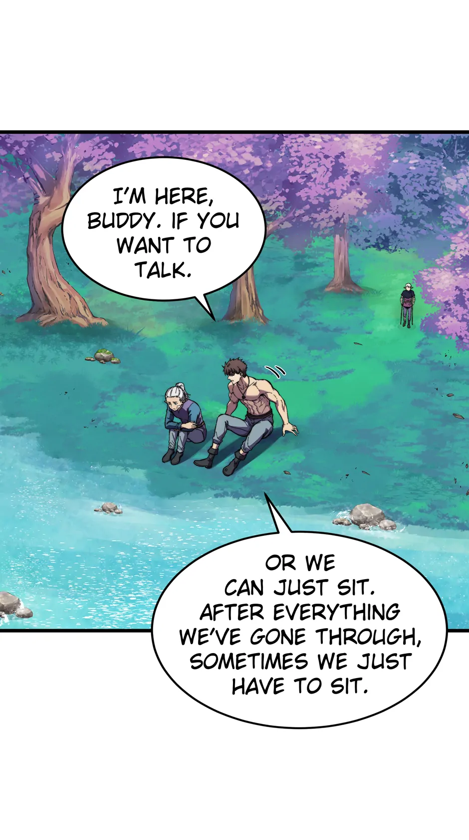 An Outcast In Another World Chapter 49 page 33 - 