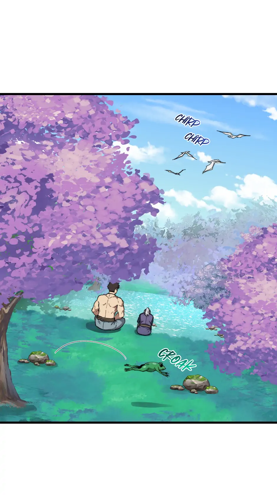 An Outcast In Another World Chapter 49 page 34 - 