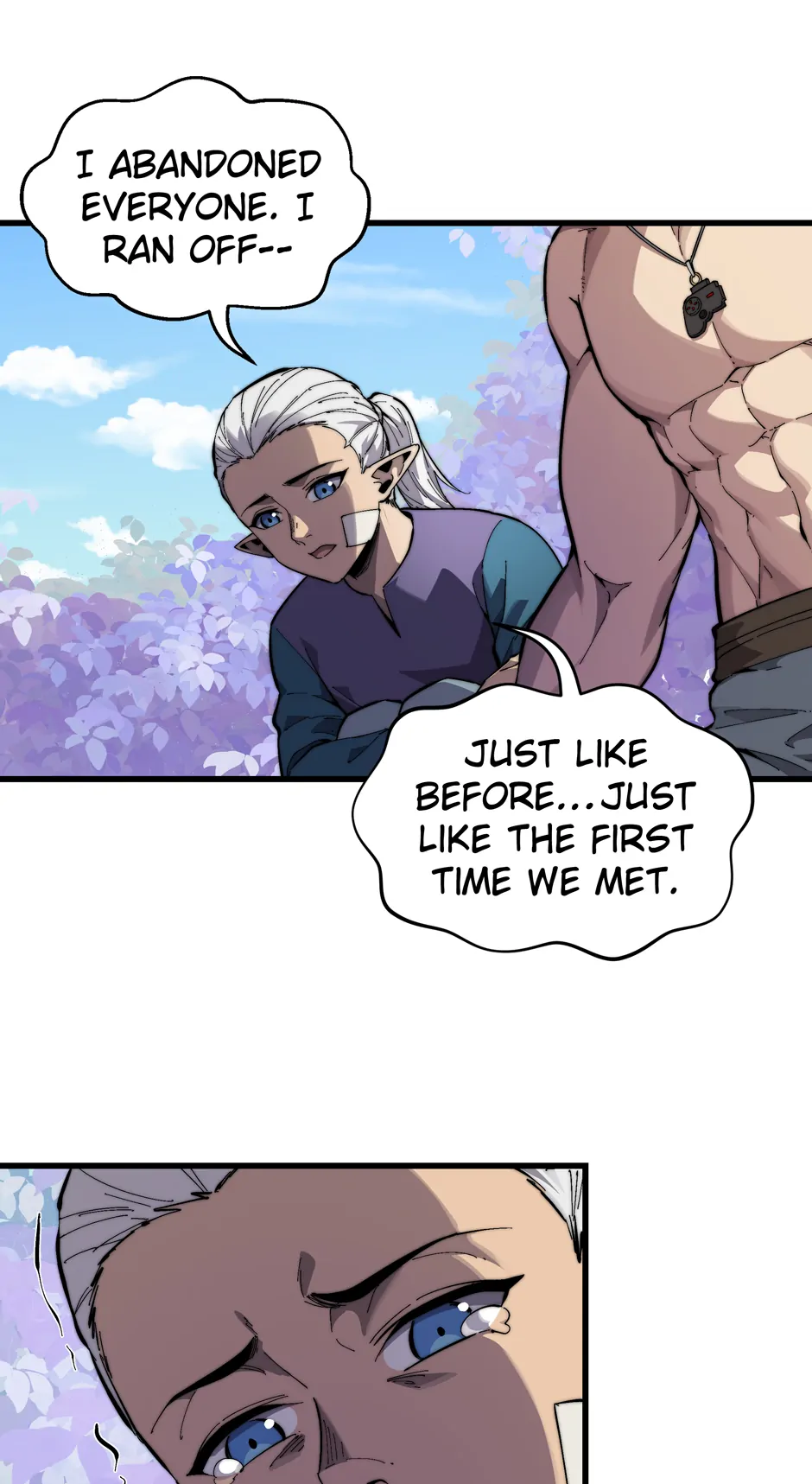 An Outcast In Another World Chapter 49 page 35 - 
