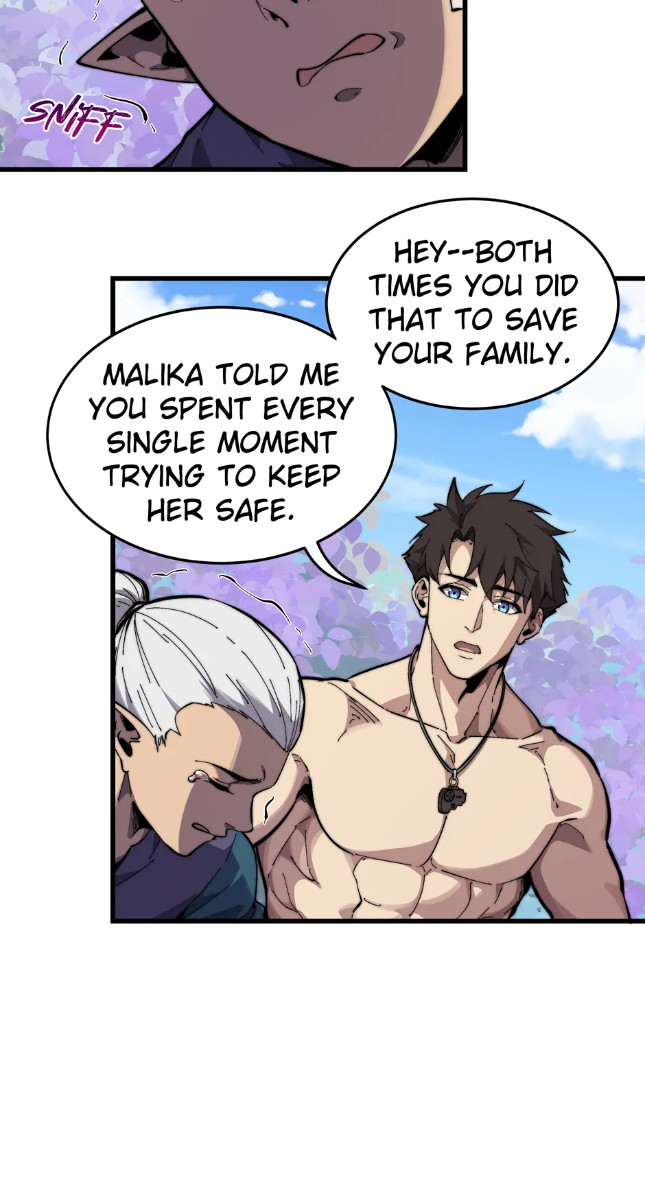 An Outcast In Another World Chapter 49 page 36 - 