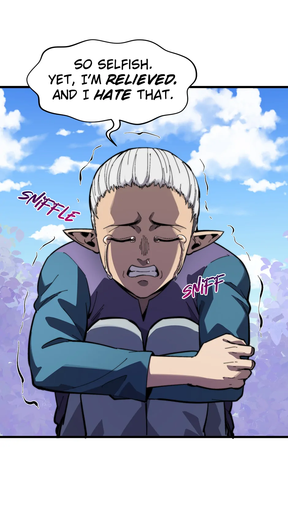 An Outcast In Another World Chapter 49 page 37 - 