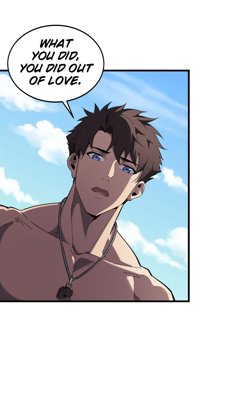 An Outcast In Another World Chapter 49 page 39 - 