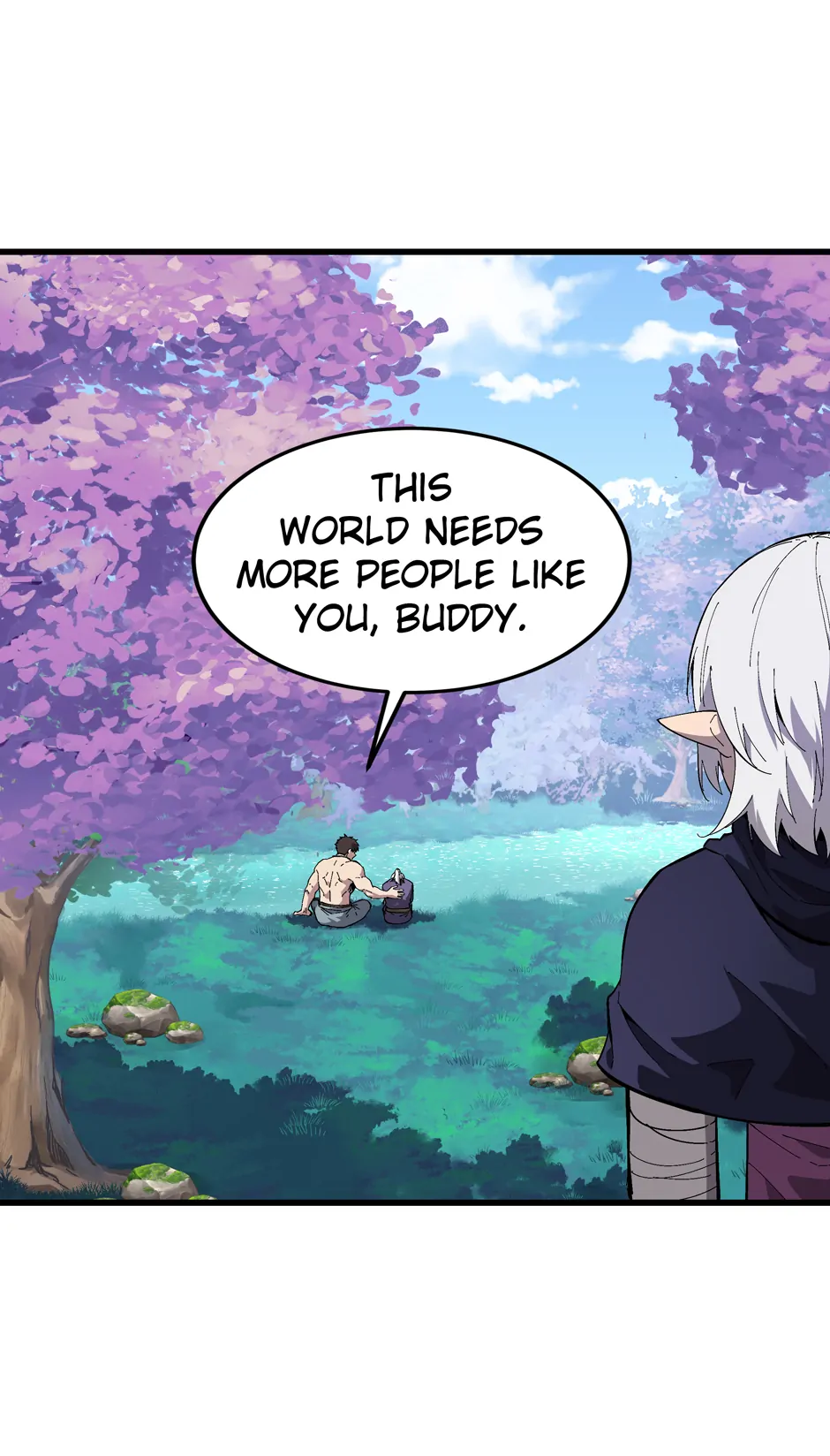 An Outcast In Another World Chapter 49 page 40 - 