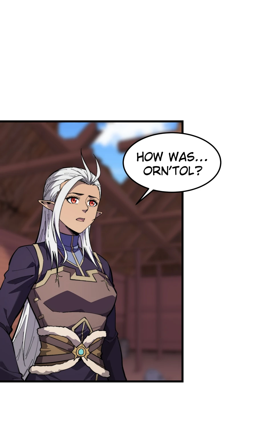 An Outcast In Another World Chapter 49 page 45 - 