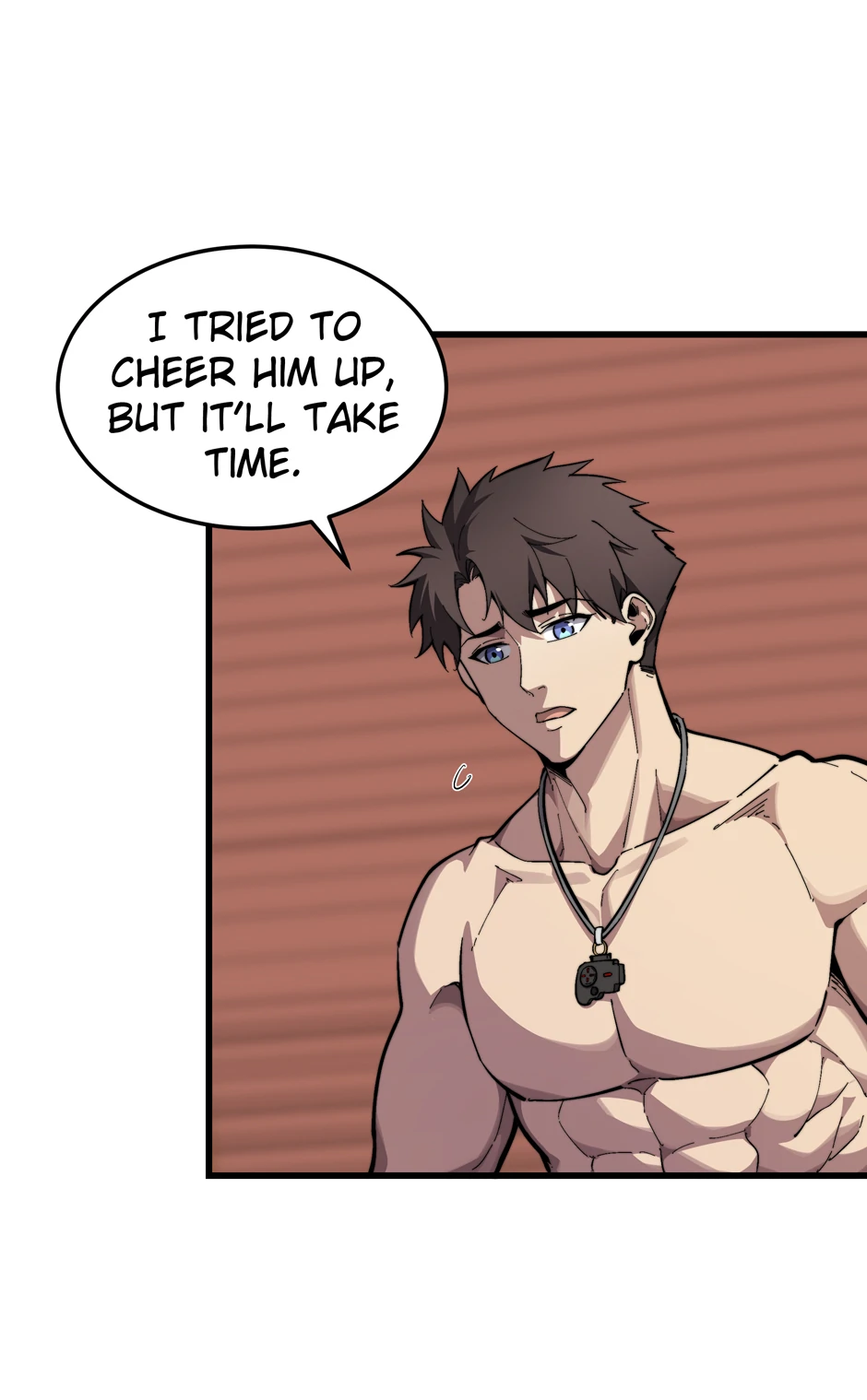 An Outcast In Another World Chapter 49 page 46 - 