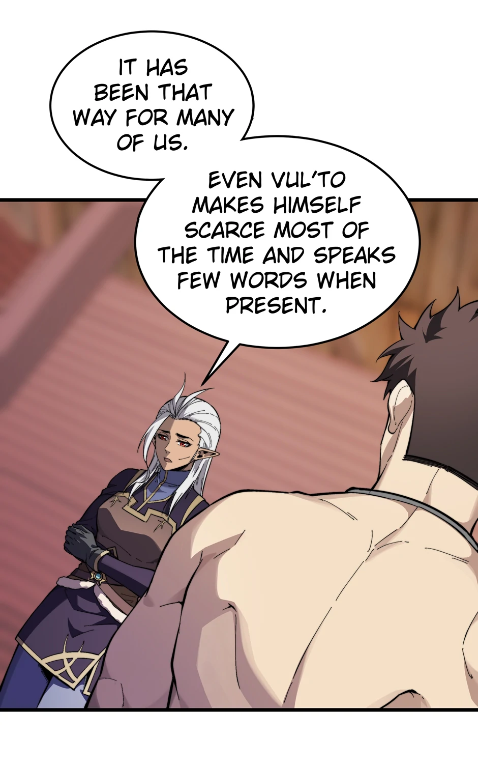 An Outcast In Another World Chapter 49 page 47 - 