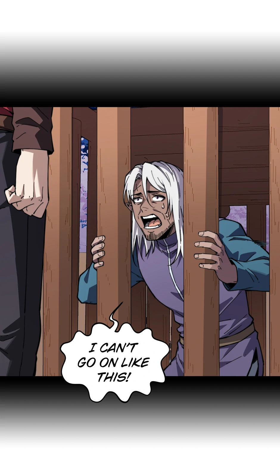 An Outcast In Another World Chapter 49 page 49 - 