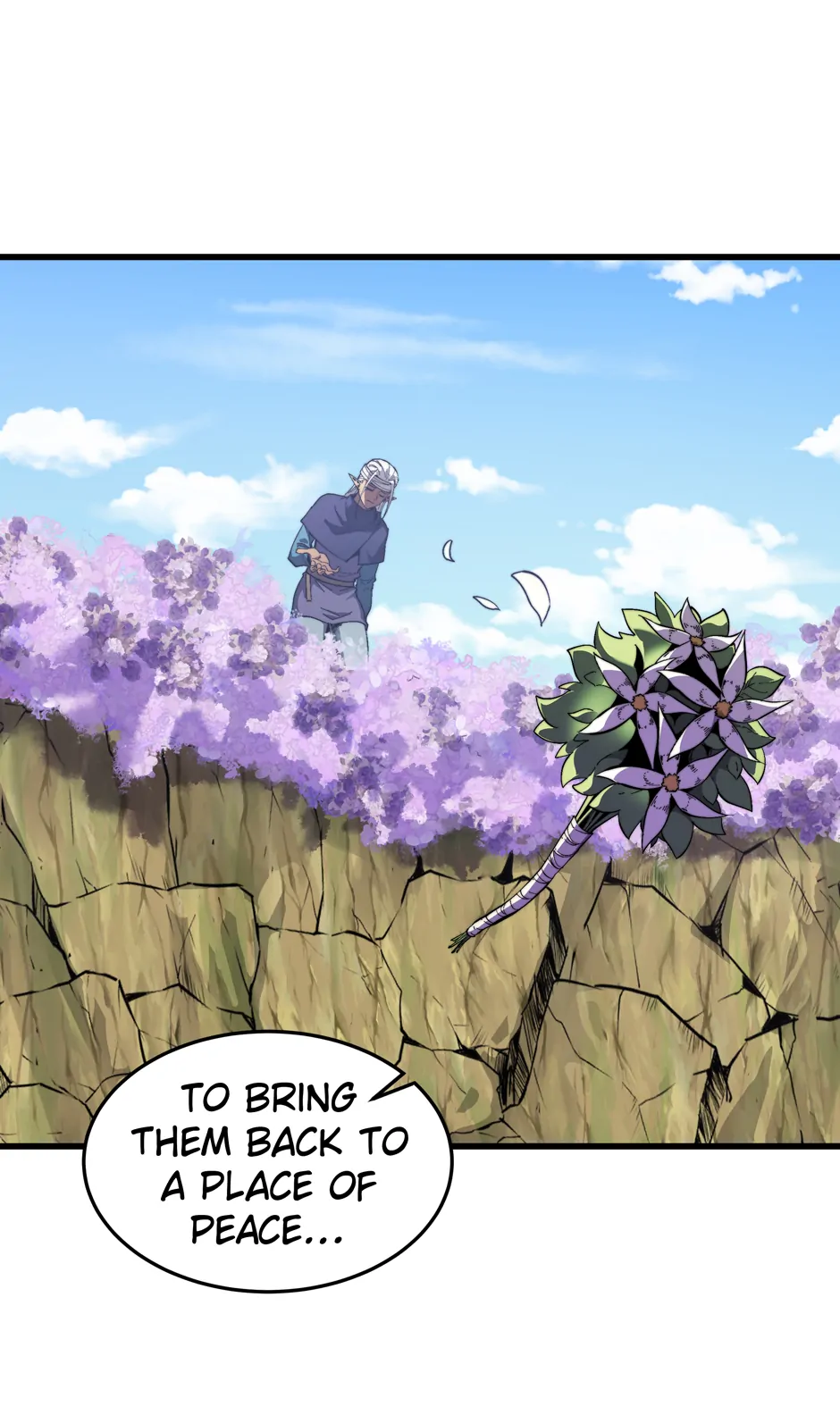 An Outcast In Another World Chapter 49 page 52 - 