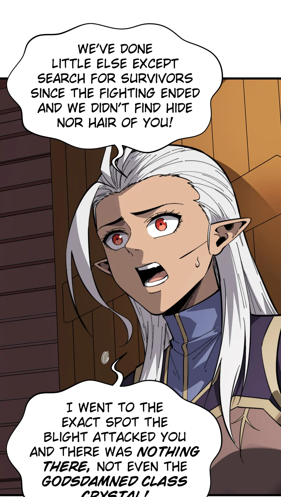 An Outcast In Another World Chapter 49 page 59 - 