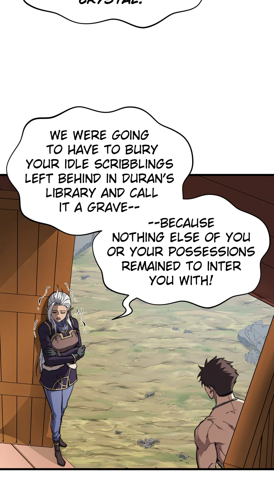 An Outcast In Another World Chapter 49 page 60 - 