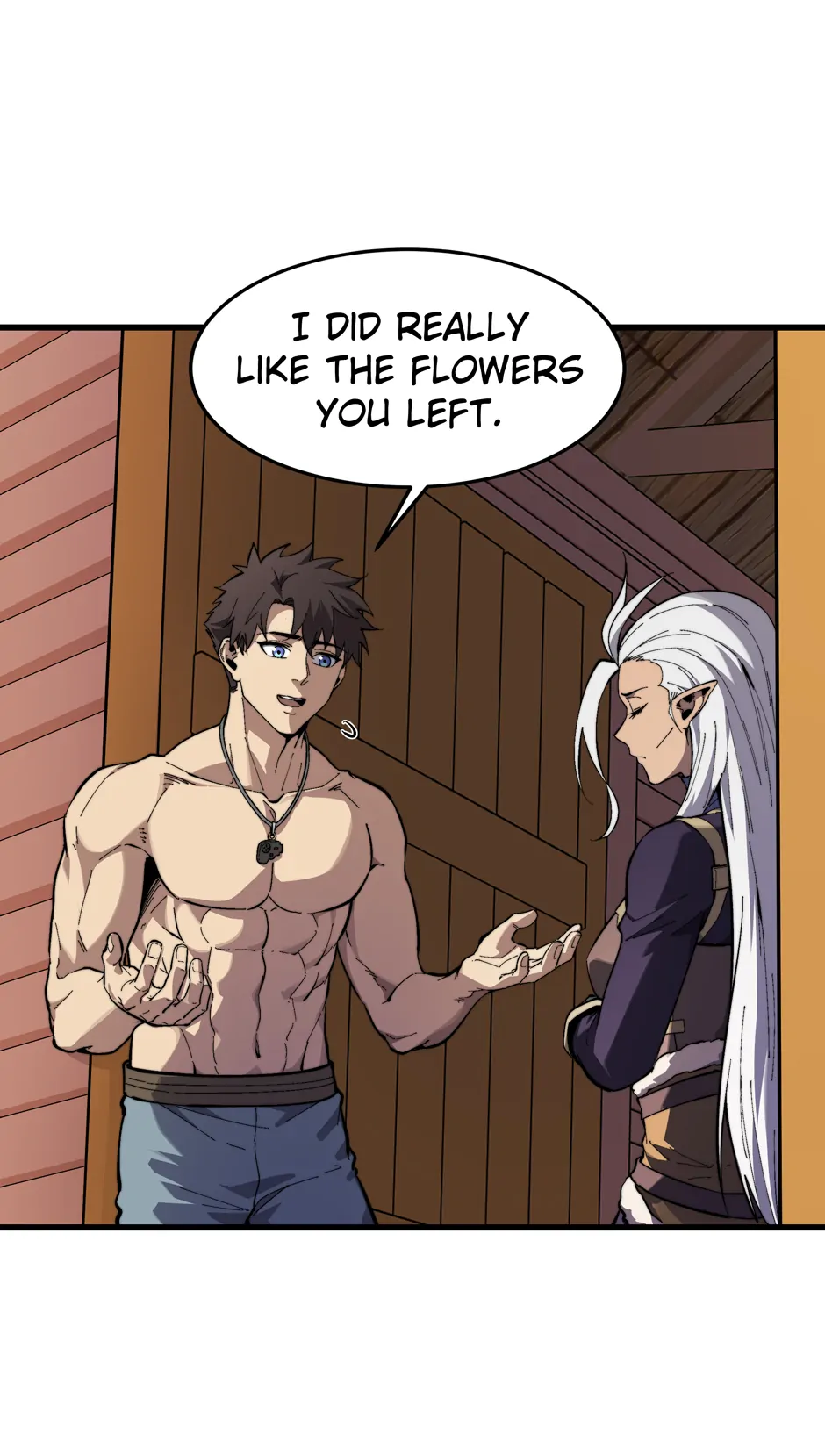 An Outcast In Another World Chapter 49 page 61 - 