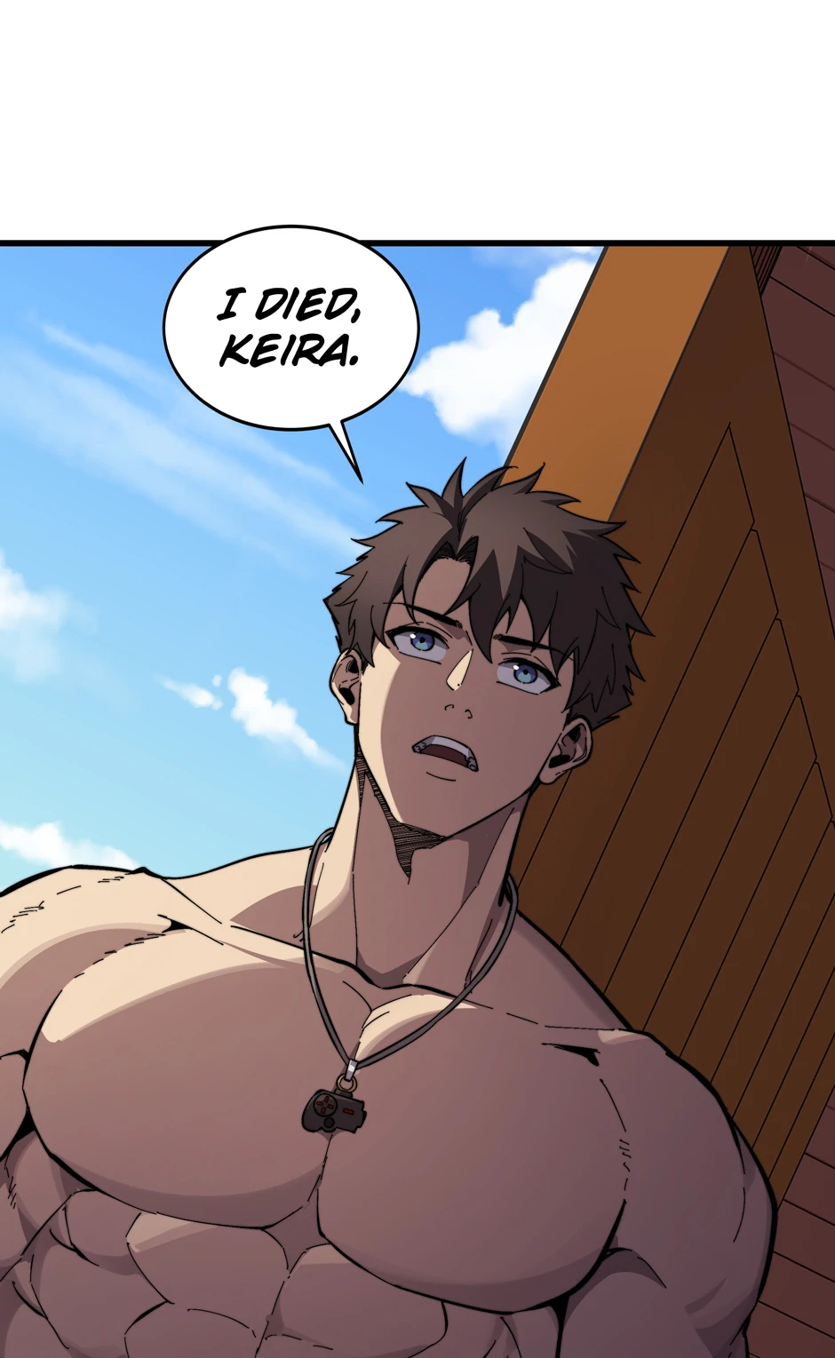An Outcast In Another World Chapter 49 page 63 - 