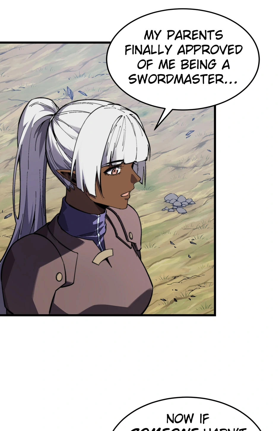 An Outcast In Another World Chapter 49 page 9 - 