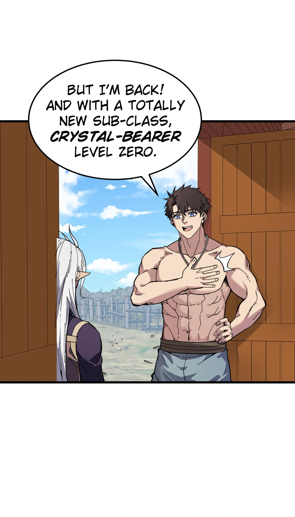Read An Outcast In Another World chapter 50 image 2 on Lezhin