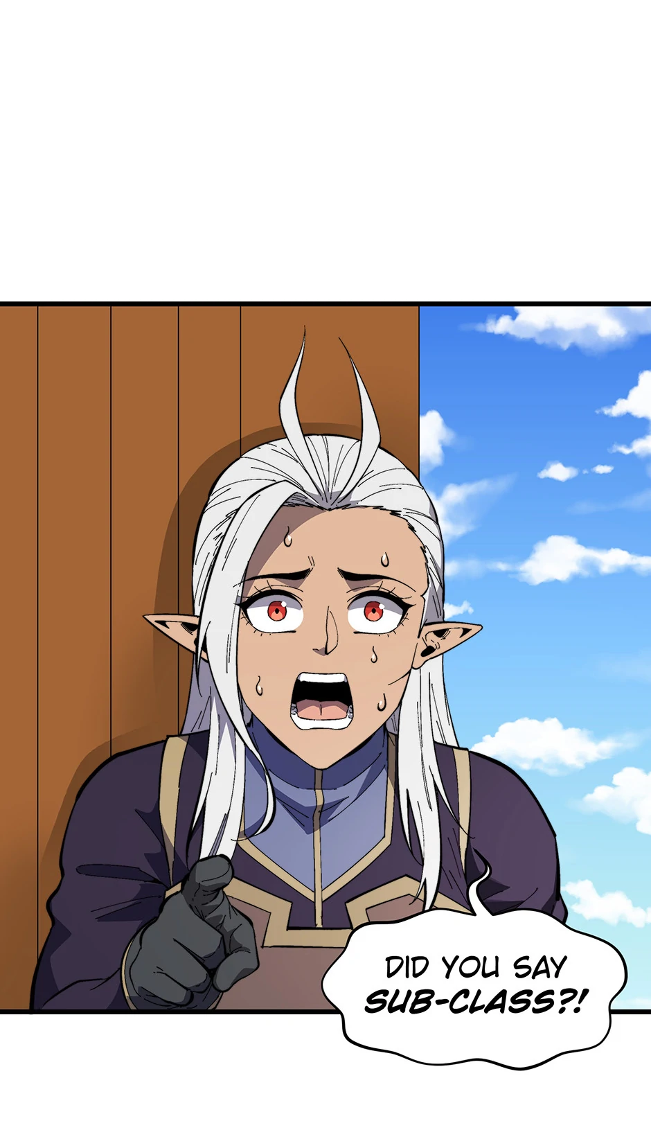 Read An Outcast In Another World chapter 50 image 3 on Lezhin