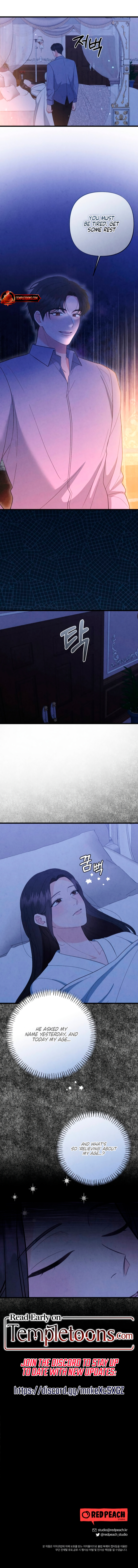 Read  An Undesired Visit In Winter  chapter 2 image 9 on Lezhin