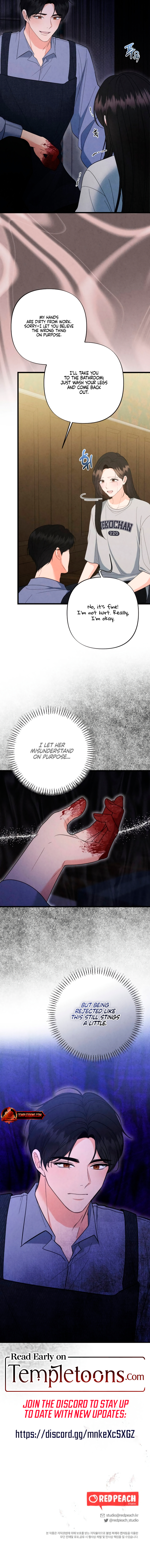 Read  An Undesired Visit In Winter  chapter 3 image 9 on Lezhin