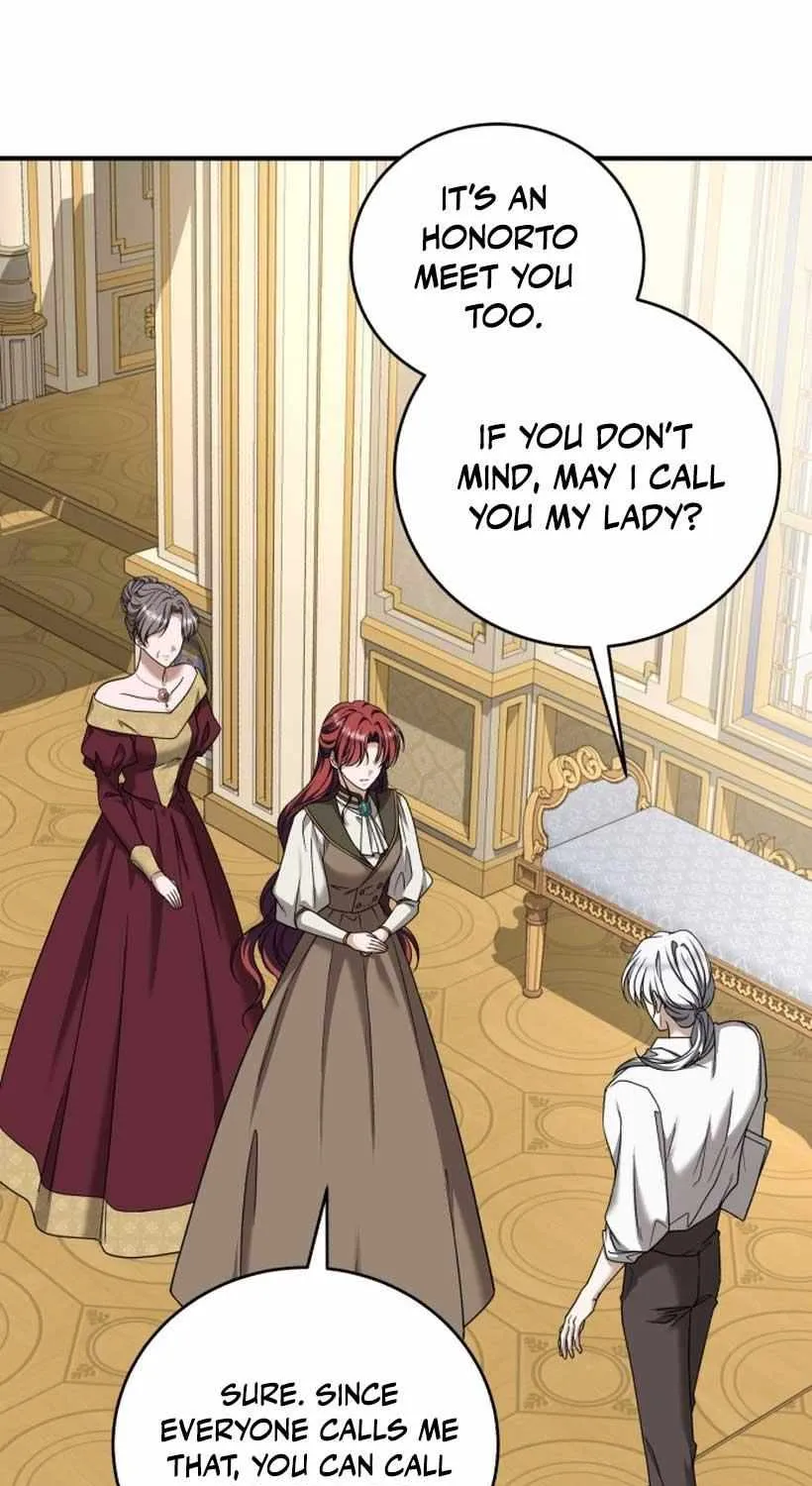 Read An Unexpected Engagement chapter 19 image 60 on Lezhin