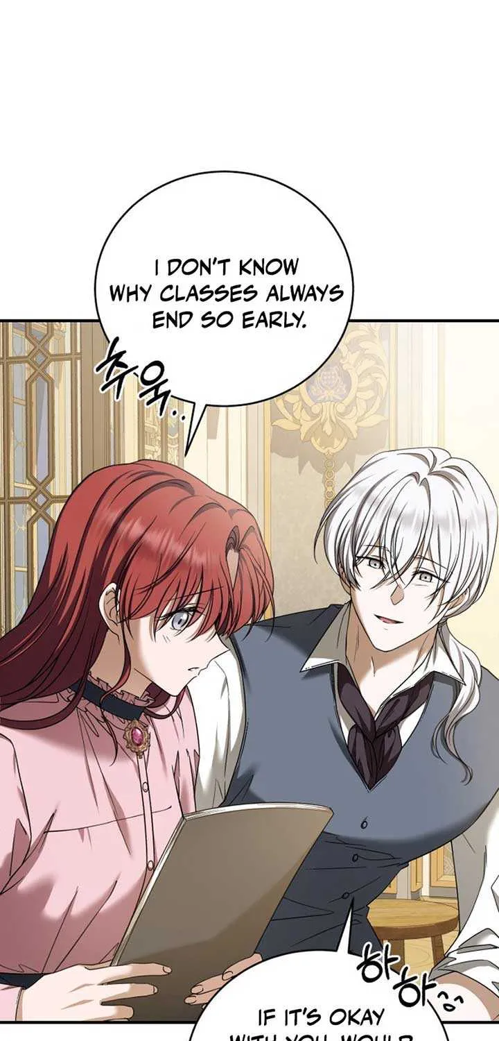 Read An Unexpected Engagement chapter 20 image 123 on Lezhin