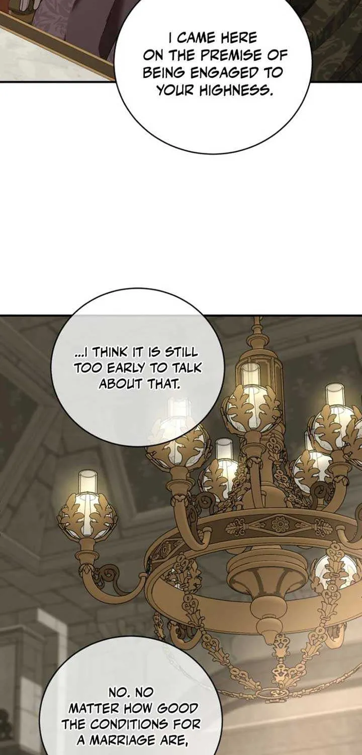 Read An Unexpected Engagement chapter 22 image 15 on Lezhin