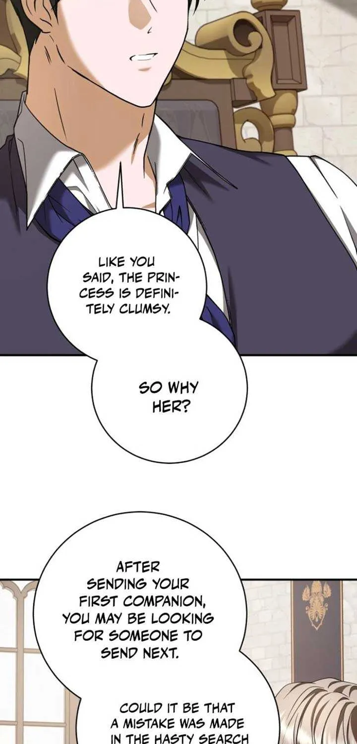 Read An Unexpected Engagement chapter 22 image 82 on Lezhin