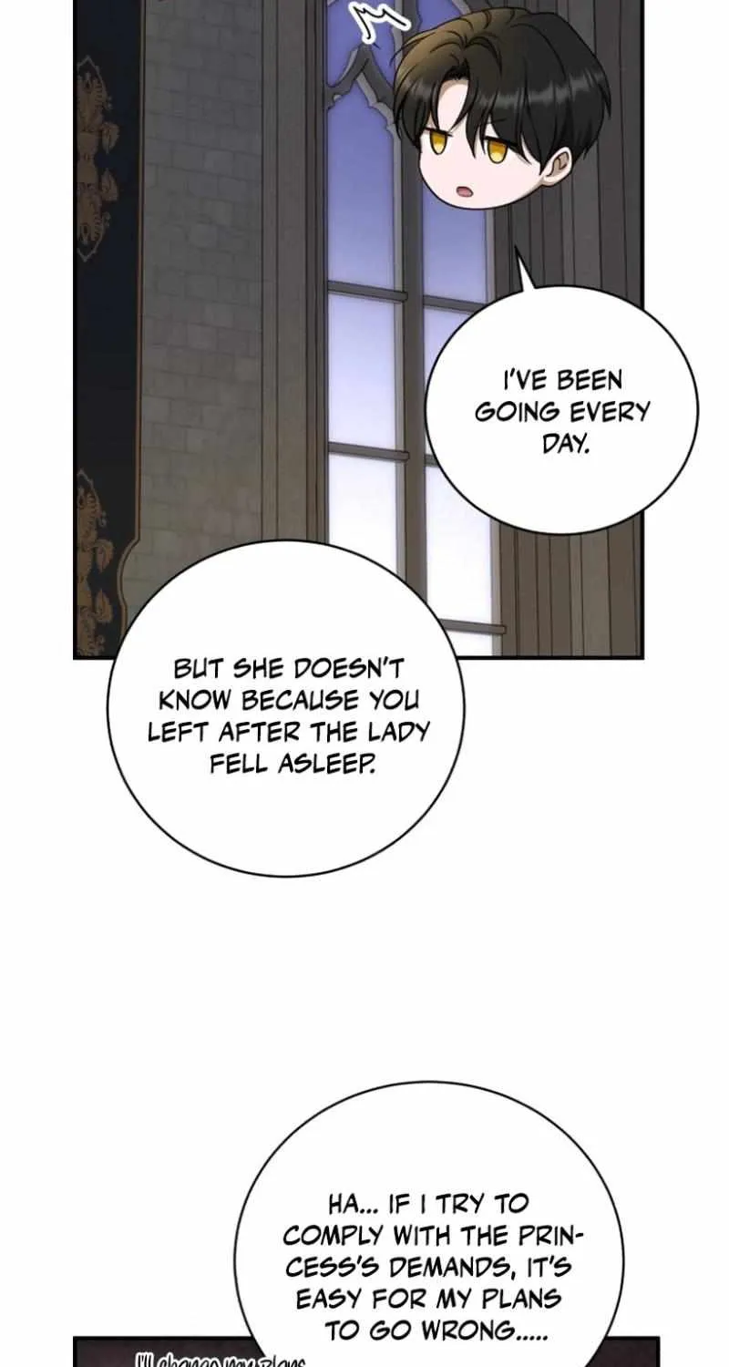 Read An Unexpected Engagement chapter 24 image 23 on Lezhin