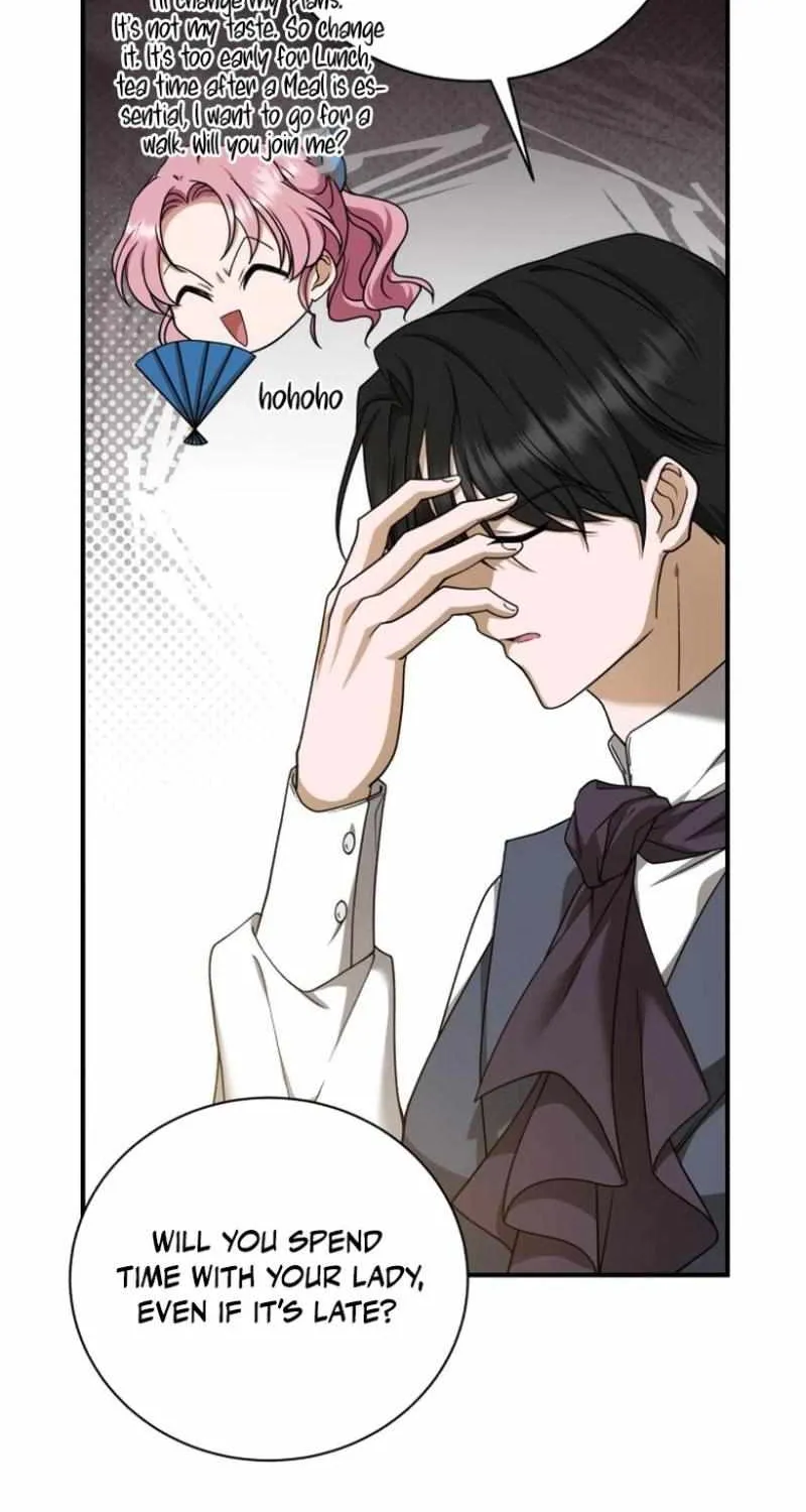 Read An Unexpected Engagement chapter 24 image 24 on Lezhin