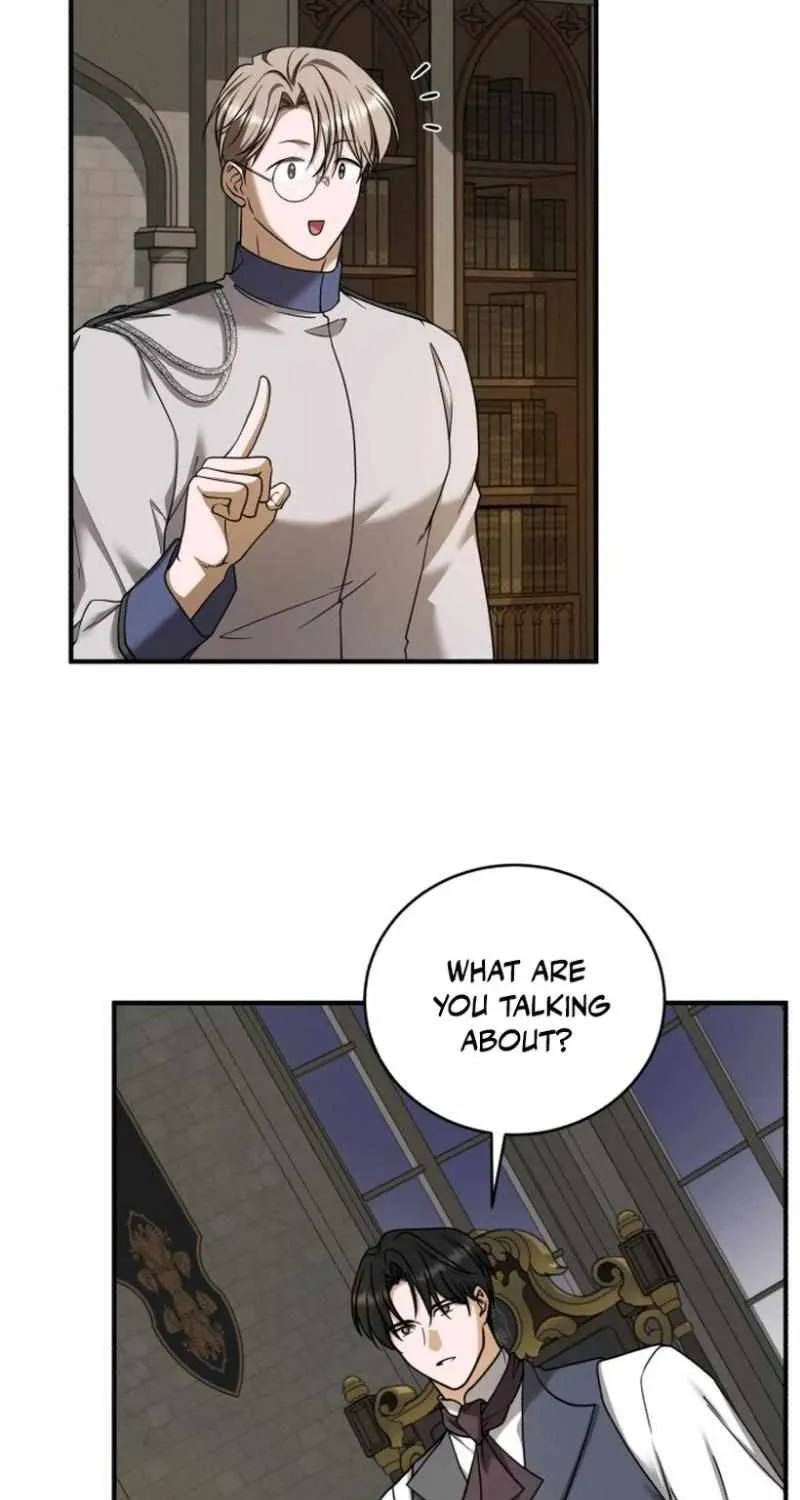 Read An Unexpected Engagement chapter 24 image 27 on Lezhin