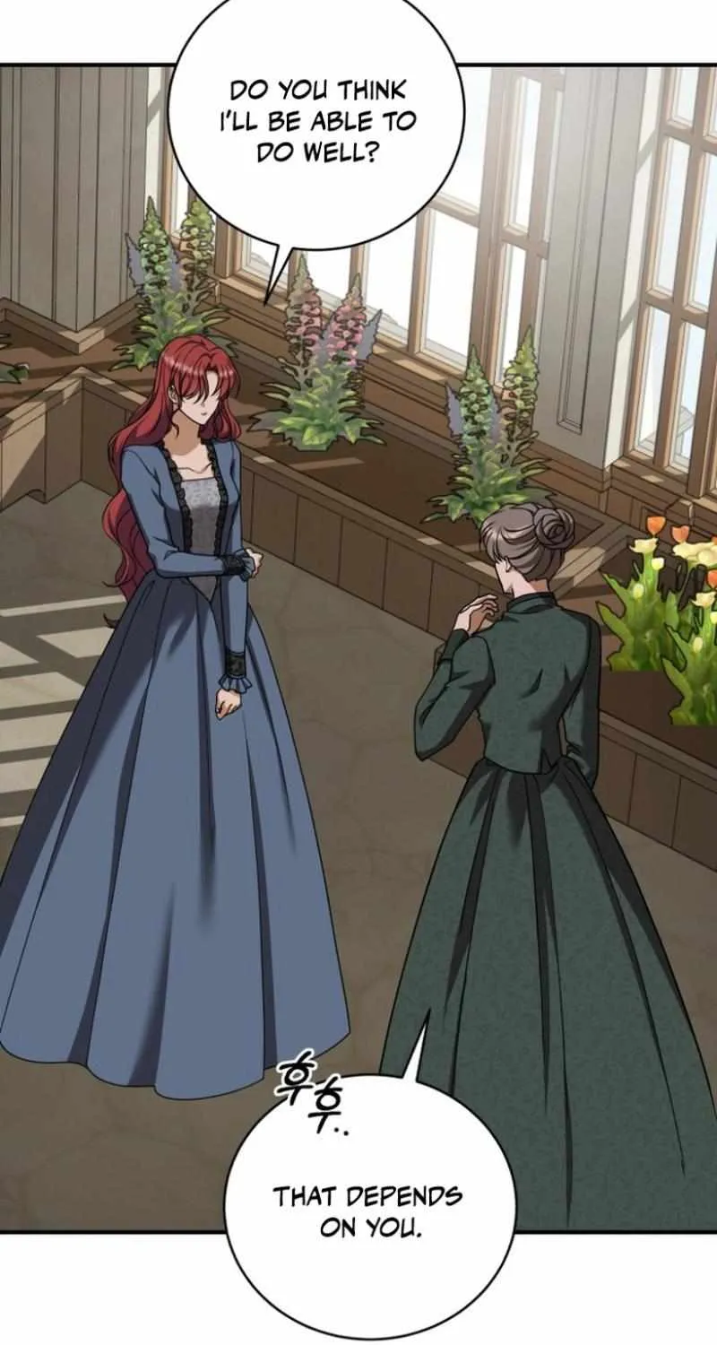 Read An Unexpected Engagement chapter 24 image 5 on Lezhin