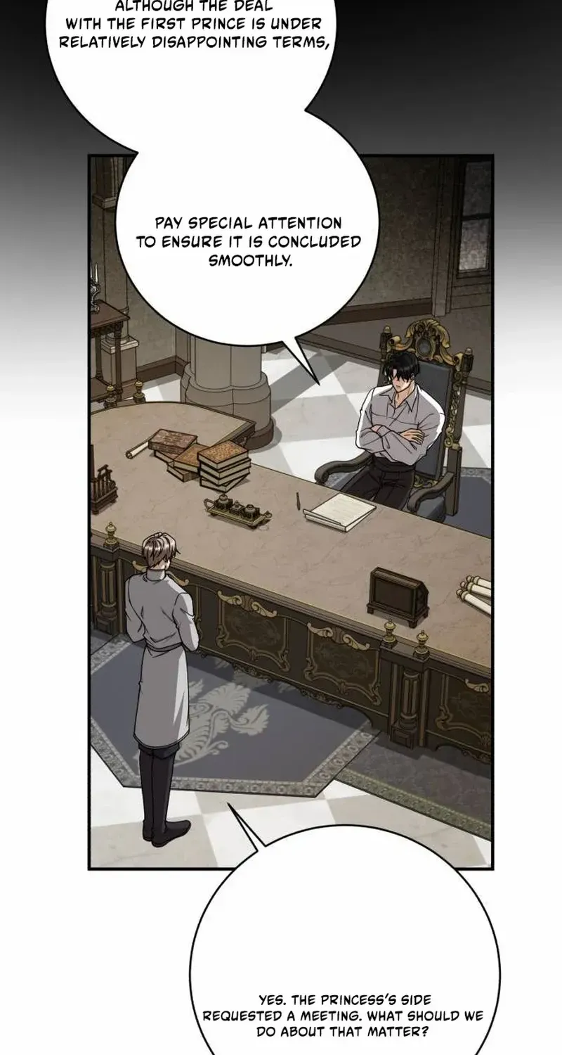 Read An Unexpected Engagement chapter 34 image 39 on Lezhin