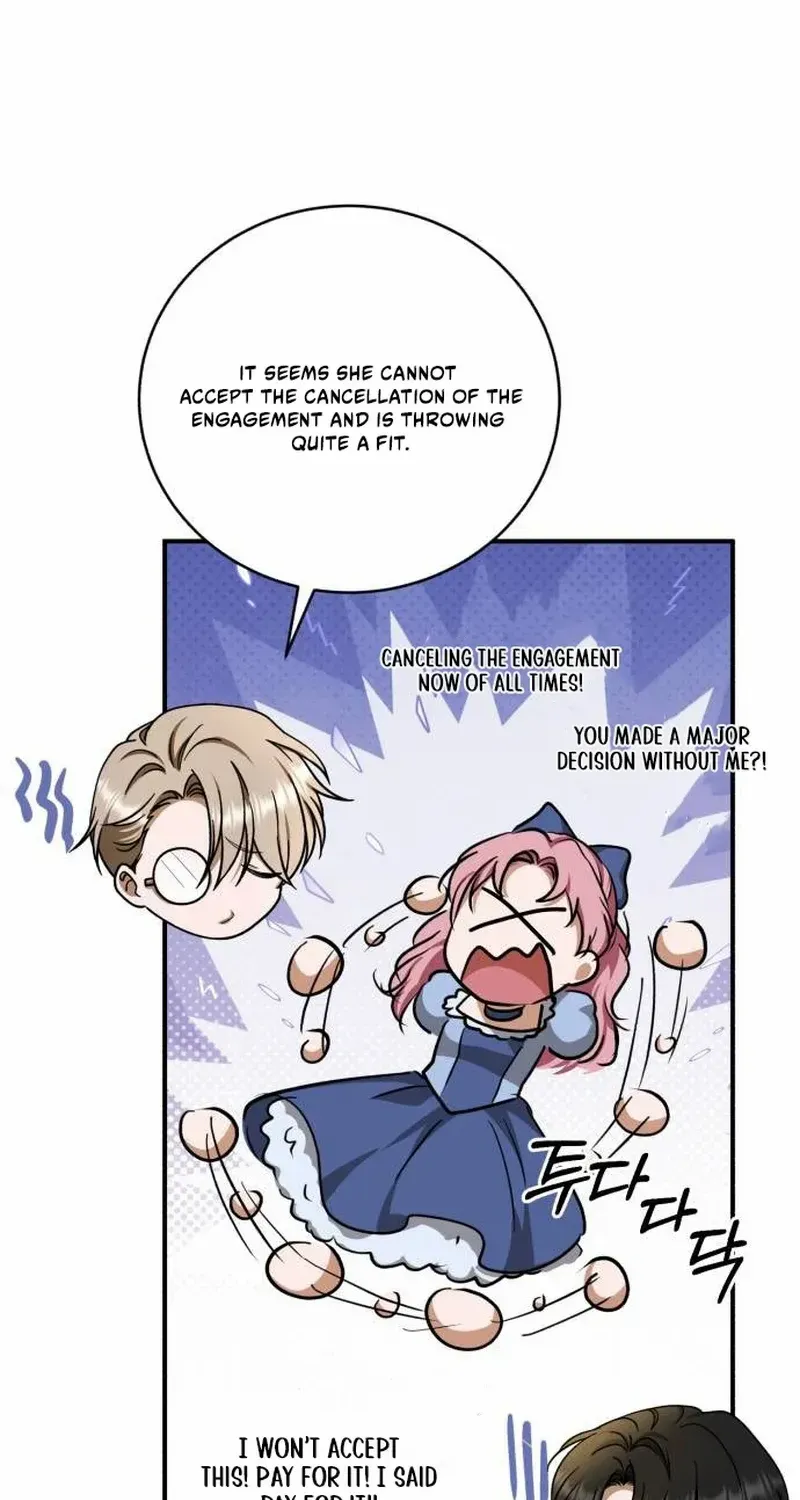 Read An Unexpected Engagement chapter 34 image 43 on Lezhin