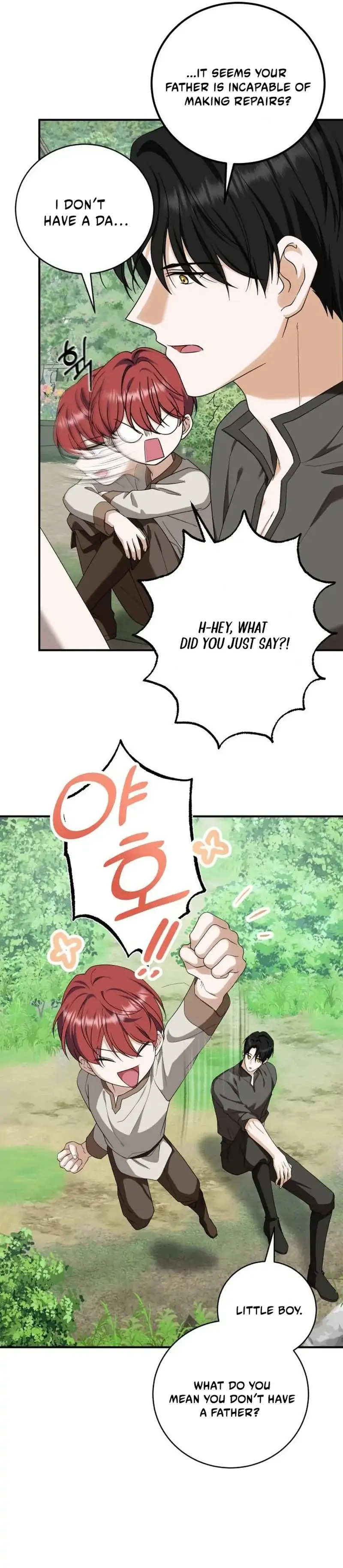Read An Unexpected Engagement chapter 43 image 53 on Lezhin