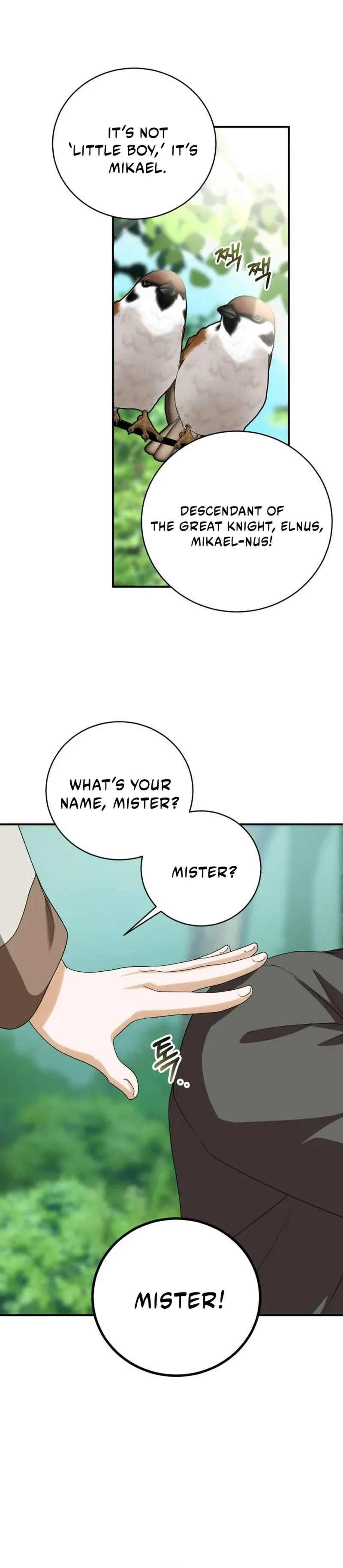 Read An Unexpected Engagement chapter 43 image 54 on Lezhin