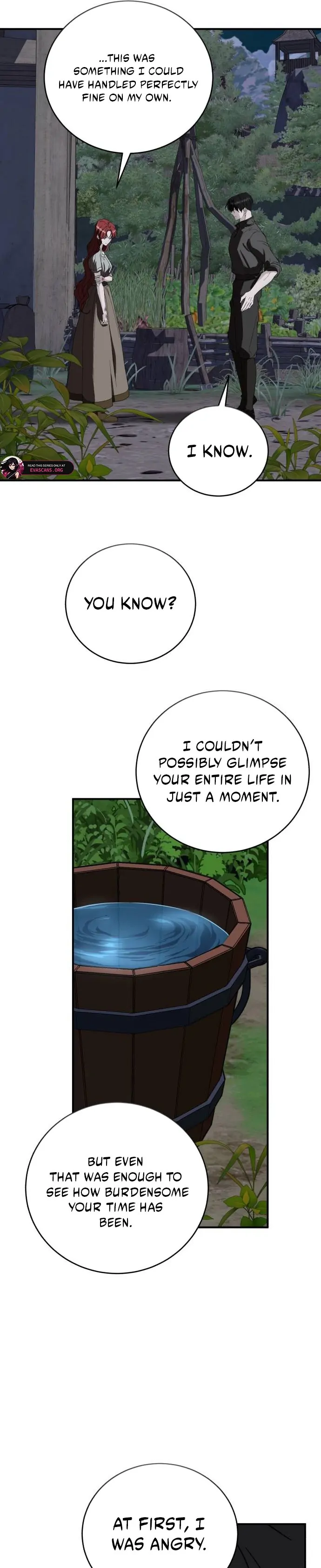 Read An Unexpected Engagement chapter 45 image 16 on Lezhin