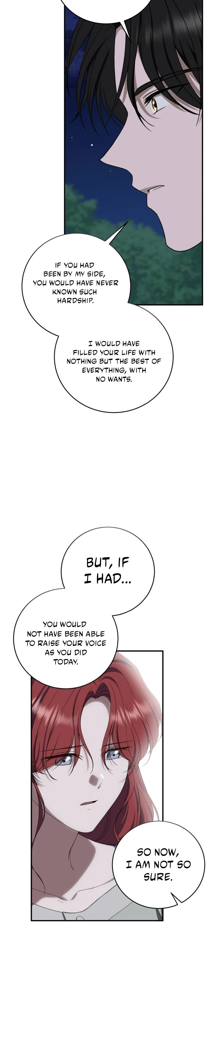 Read An Unexpected Engagement chapter 45 image 17 on Lezhin
