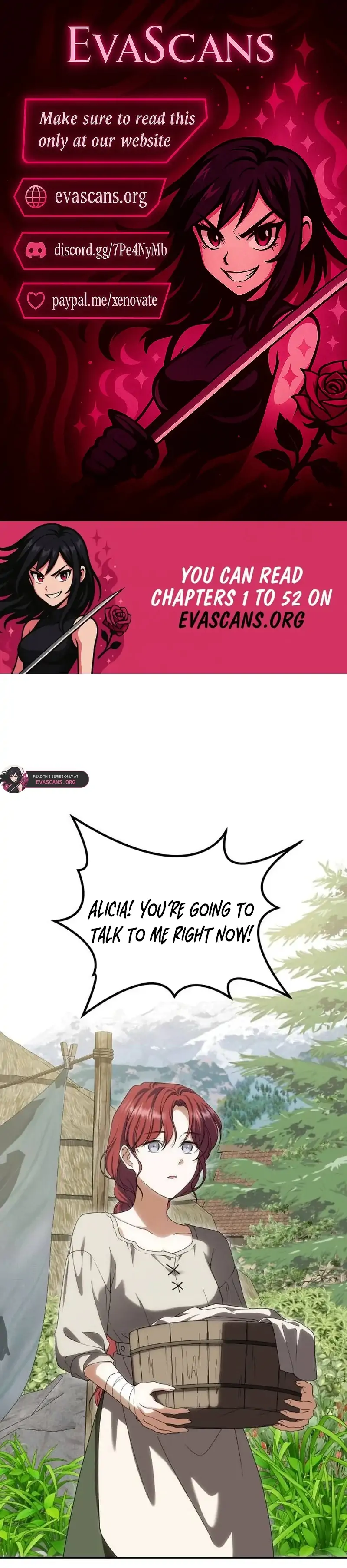Read An Unexpected Engagement chapter 46 image 1 on Lezhin