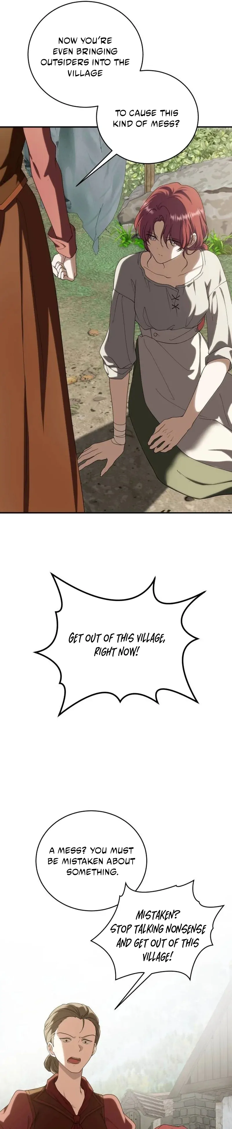 Read An Unexpected Engagement chapter 46 image 3 on Lezhin