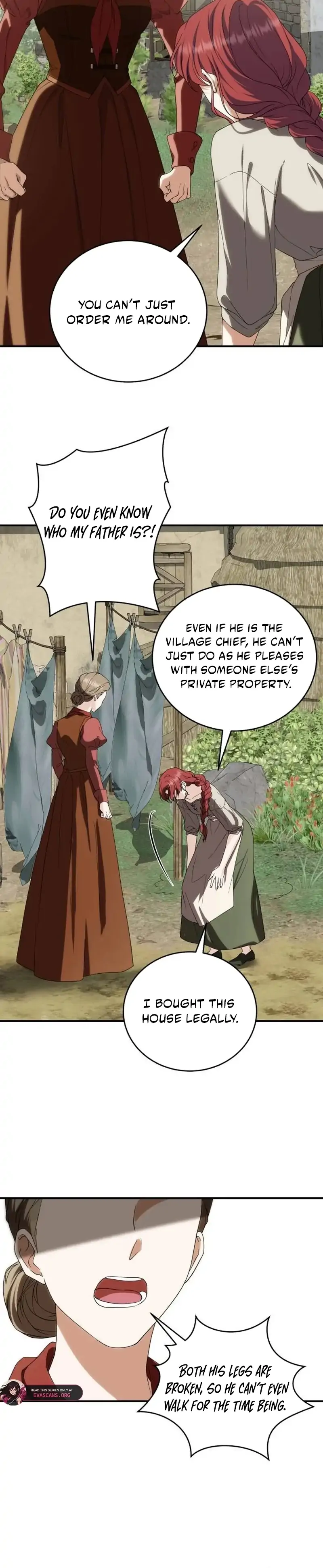 Read An Unexpected Engagement chapter 46 image 4 on Lezhin