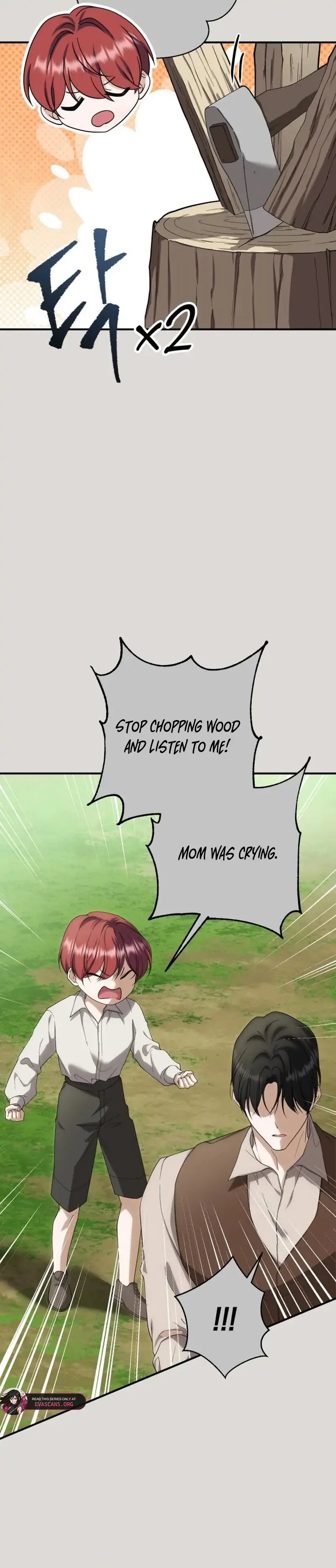 Read An Unexpected Engagement chapter 46 image 46 on Lezhin