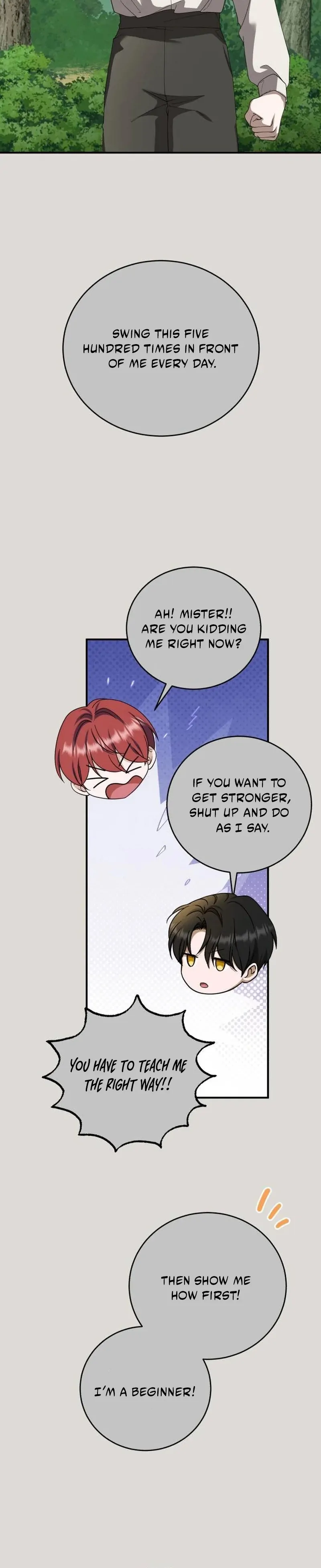 Read An Unexpected Engagement chapter 46 image 58 on Lezhin