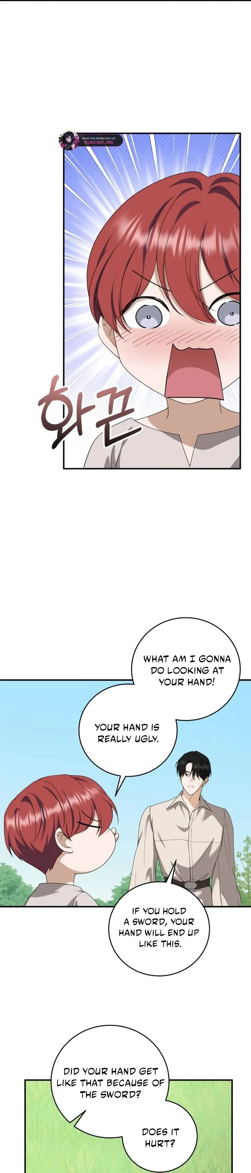 Read An Unexpected Engagement chapter 47 image 19 on Lezhin