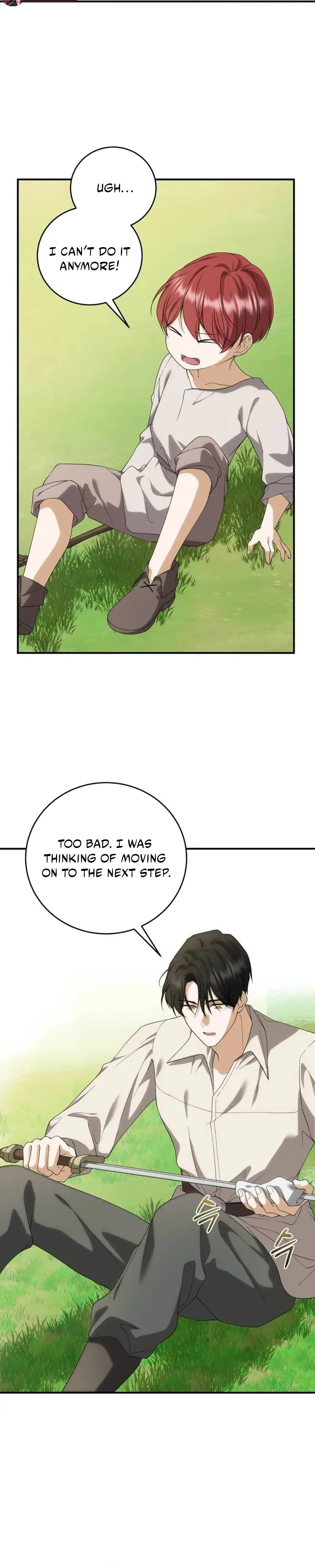 Read An Unexpected Engagement chapter 47 image 2 on Lezhin