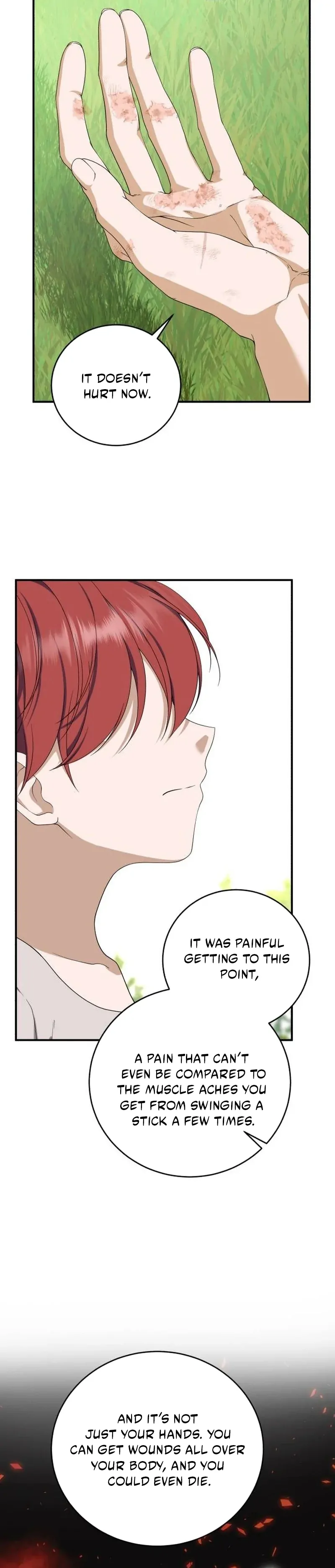 Read An Unexpected Engagement chapter 47 image 20 on Lezhin